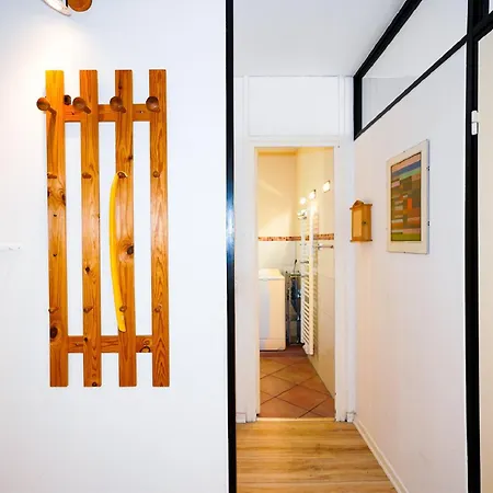 A-89 Panoramic, Ruhige Lage Apartment Sierksdorf
