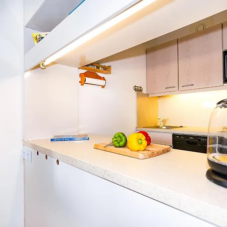Apartment A-89 Panoramic, Ruhige Lage