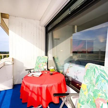 Apartment A-89 Panoramic, Ruhige Lage Sierksdorf