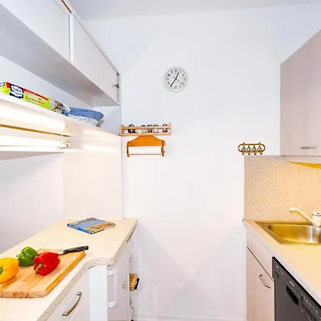 A-89 Panoramic, Ruhige Lage Apartment Sierksdorf
