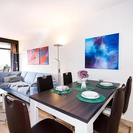 A-89 Panoramic, Ruhige Lage Apartment *