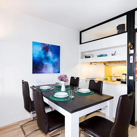 A-89 Panoramic, Ruhige Lage Apartment
