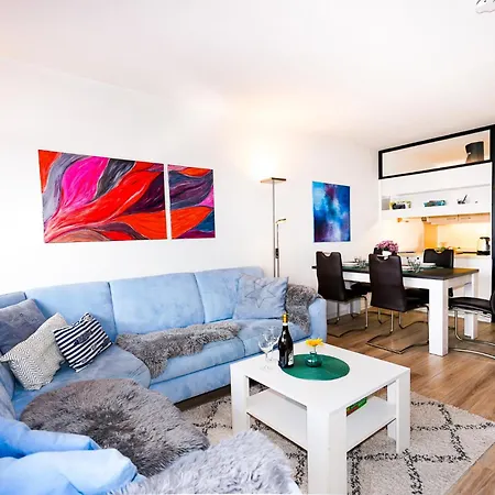 A-89 Panoramic, Ruhige Lage Apartment