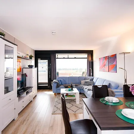 A-89 Panoramic, Ruhige Lage Apartment