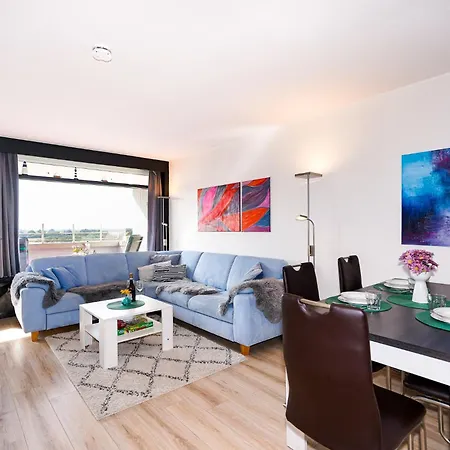 Apartment A-89 Panoramic, Ruhige Lage *